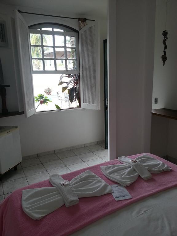 Pousada Aldeia Paratii Quarto foto