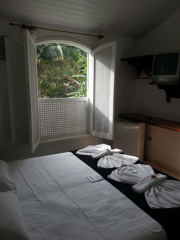 Pousada Aldeia Paratii Quarto foto
