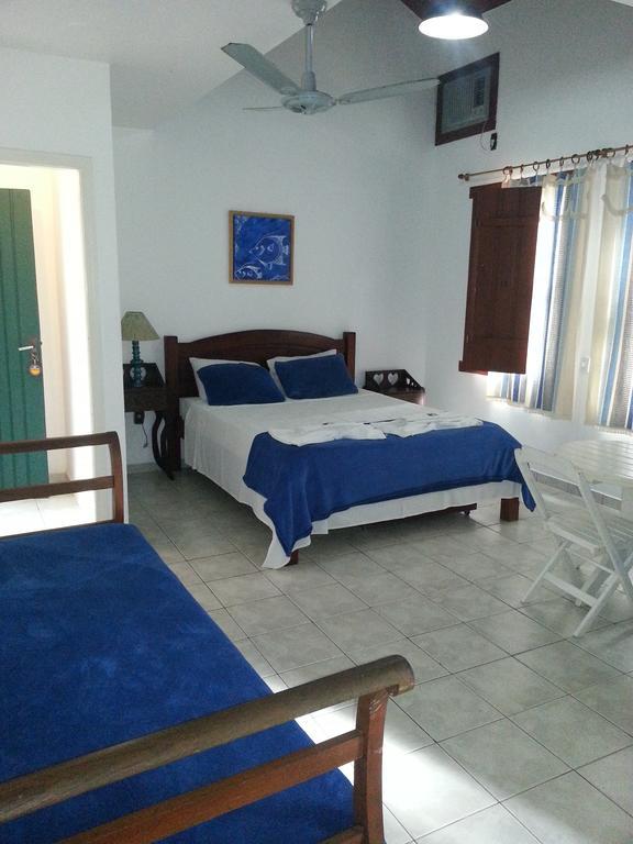 Pousada Aldeia Paratii Quarto foto