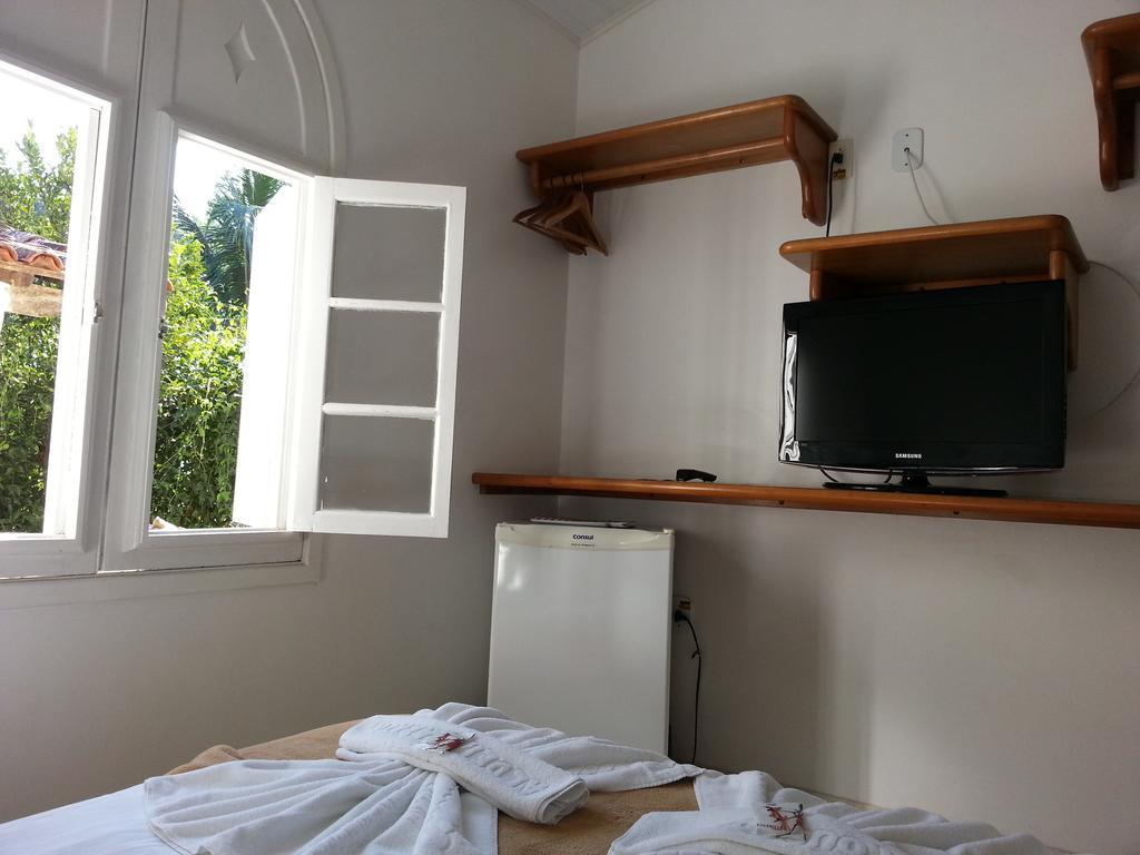 Pousada Aldeia Paratii Quarto foto