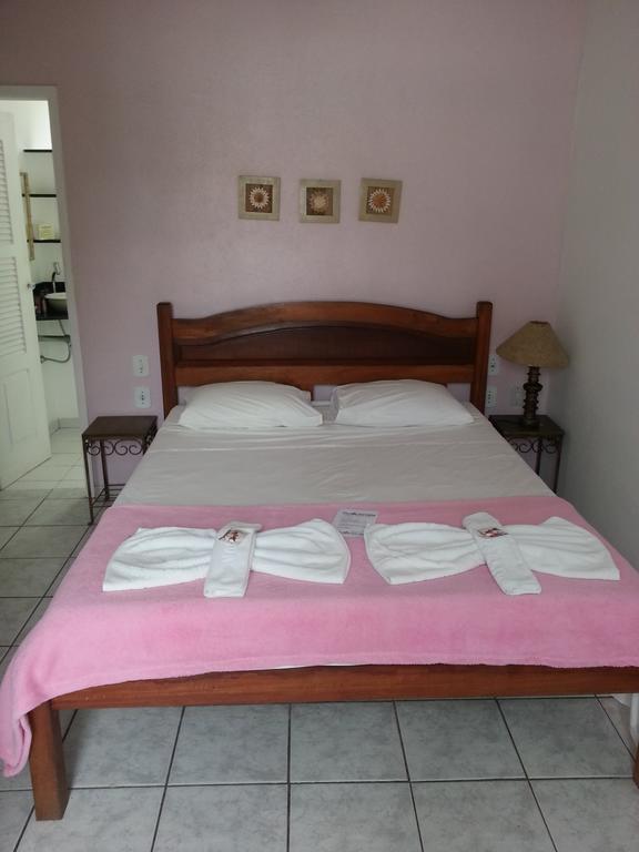 Pousada Aldeia Paratii Quarto foto