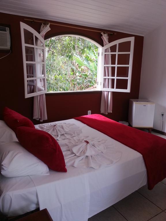 Pousada Aldeia Paratii Quarto foto