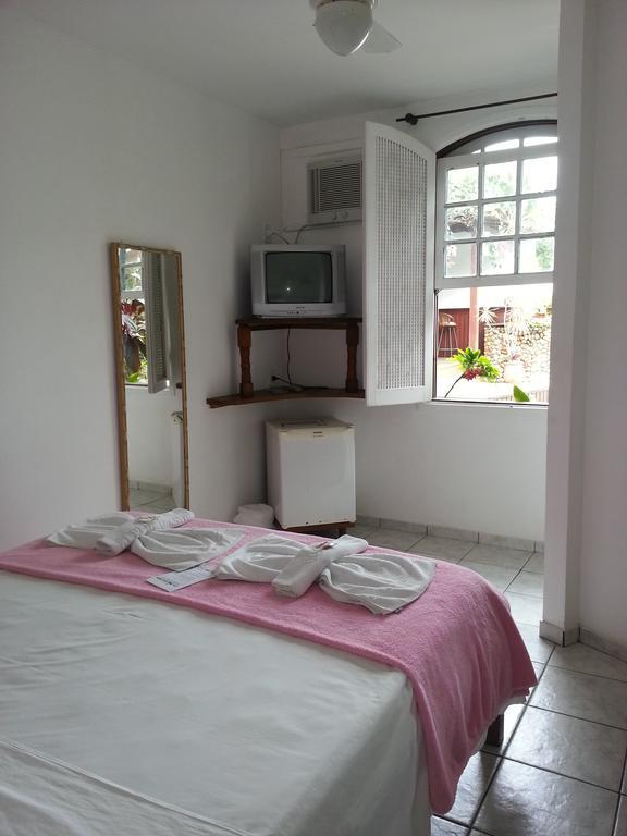 Pousada Aldeia Paratii Quarto foto