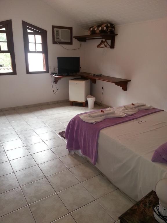 Pousada Aldeia Paratii Quarto foto